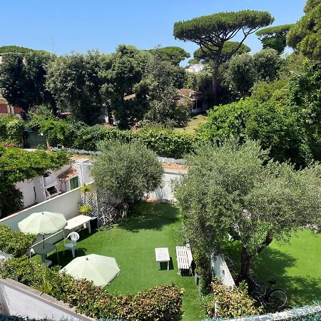 Villa Giulia Фрегене Экстерьер фото