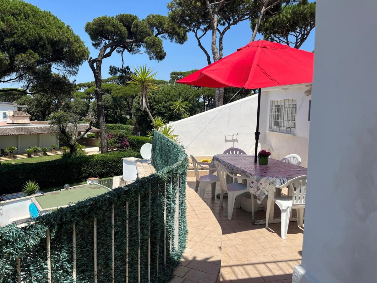 Villa Giulia Фрегене Экстерьер фото
