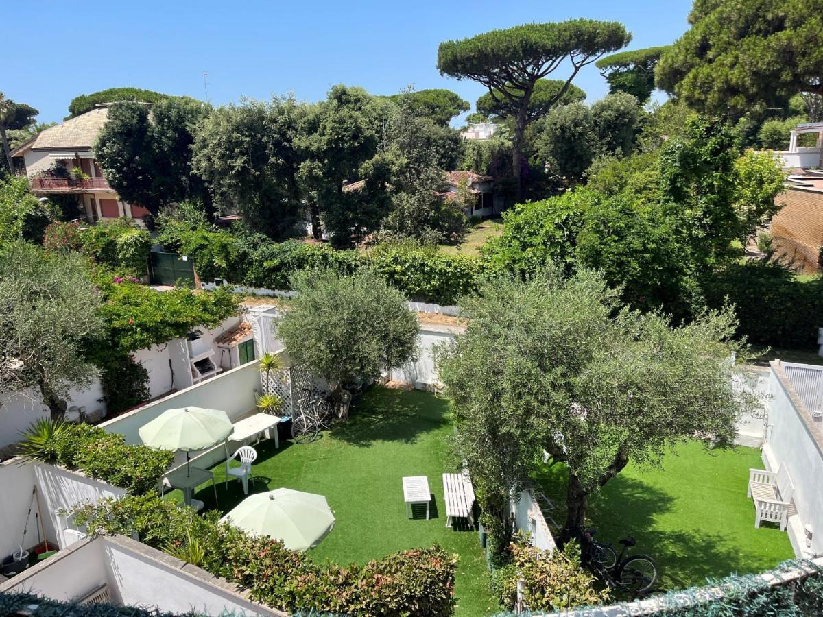Villa Giulia Фрегене Экстерьер фото