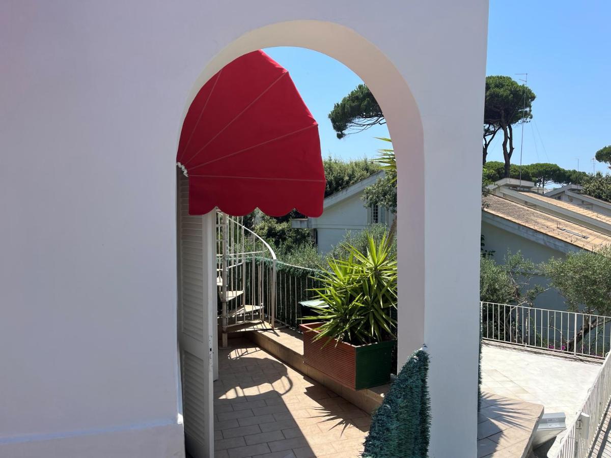 Villa Giulia Фрегене Экстерьер фото