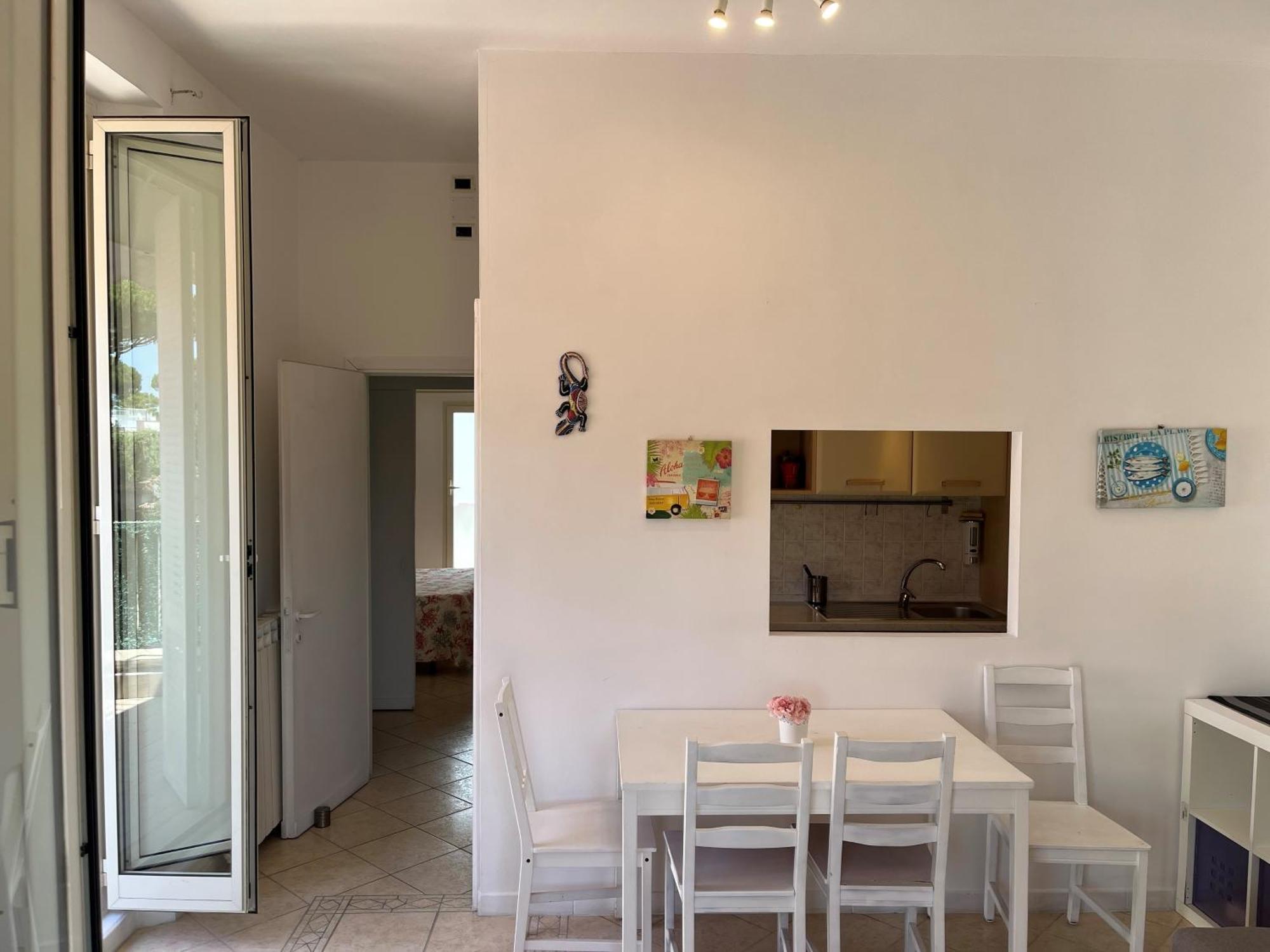 Villa Giulia Фрегене Экстерьер фото