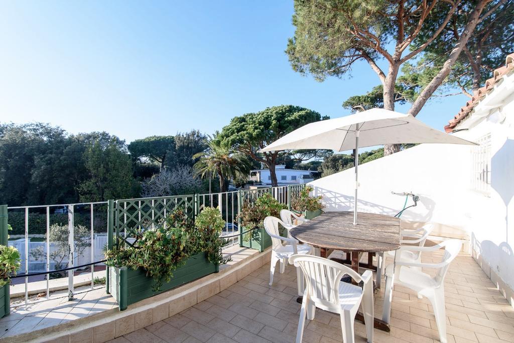 Villa Giulia Фрегене Экстерьер фото